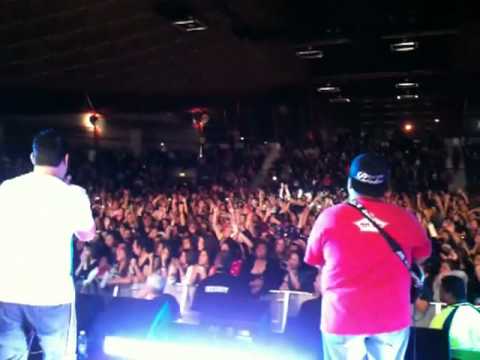 Kolohe Kai & Tomorrow People - Live in Auckland