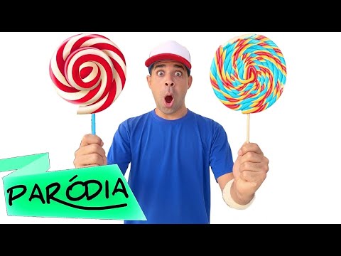 PARÓDIA | ELAS GOSTAM DE GASOLINA - ANDERSON E VÉI DA PISADINHA