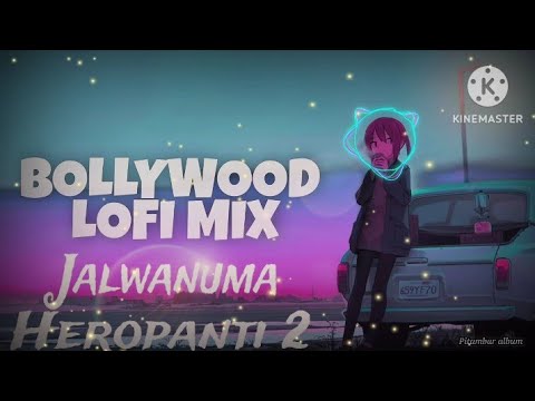 Bollywood lo-fi song [pitambar album] Heropanti 2 jalwanuma full song] hindi romantic lofi song]