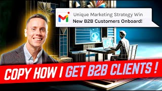 Weird B2B Marketing Strategies I Use To Drive Customers