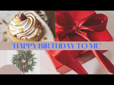 "Happy Birthday to me" poem by Avishi