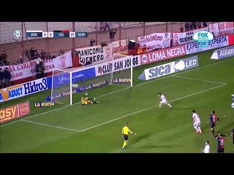 Huracán 2 - 0 Colón – Goles de Gómez y Coniglio – Superliga 2019-2020 Fecha 2