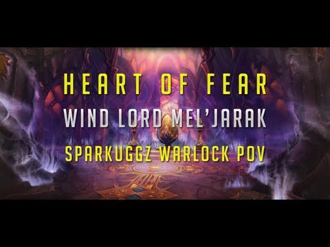 Method vs Wind Lord Mel'jarak (25 man HC) [Warlock - Sparkuggz PoV]