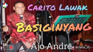 Download lagu #LawakMinang BASIGINYANG #AjoAndre mp3