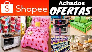 SEGREDO REVELADO: como PAGAR tão BARATO em TODOS estes ACHADOS e PRODUTOS na SHOPEE