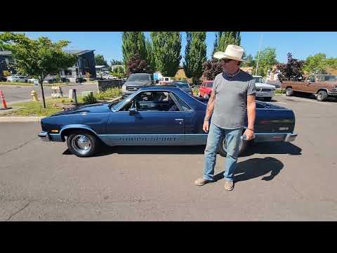1982 Chevrolet El Camino (CC-1866749) for sale in Sherwood, Oregon