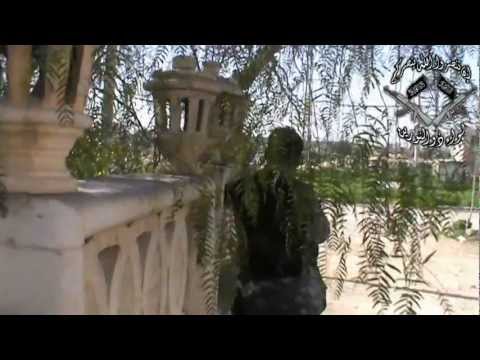 استهداف عناصر قوات النظام في السادكوب في منطقة الراموسة بواسطة قناصة من قبل لواء ذو النورين