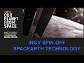 INGV SPIN OFF SpacEarth Technologhy