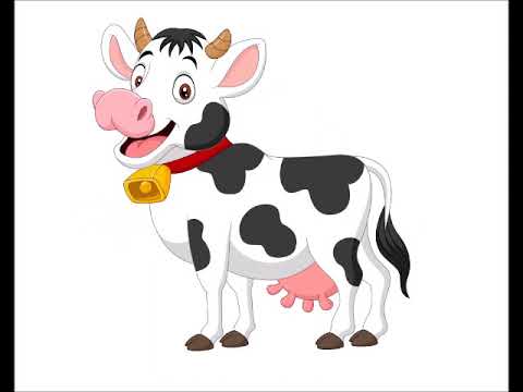 Canção-  Vaca Leiteira