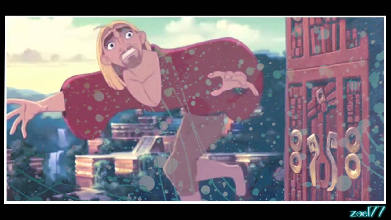 Non/Disney Crossover - Misery