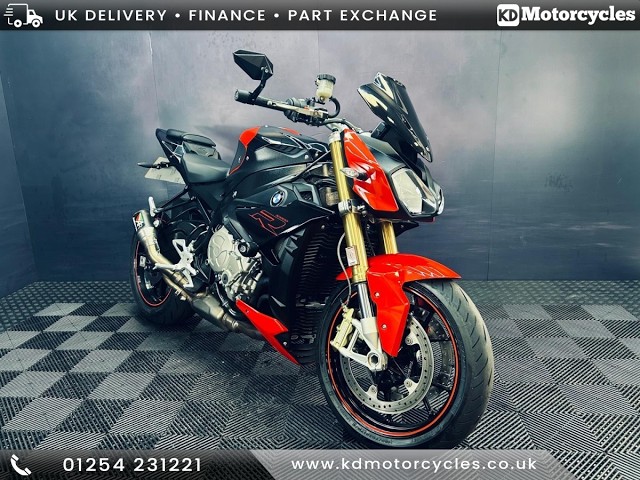 S 1000 R