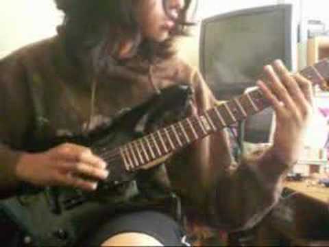 As He Creates, So He Destroys - Nile (guitar cover) video thumbnail