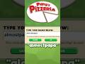 Papa S Pizzeria Deluxe S Almostpapa Secret Shorts Papalouie