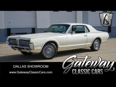 1967 Mercury Cougar (CC-1966887) for sale in O'Fallon, Illinois