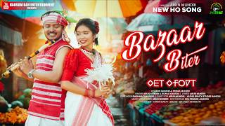 Download lagu Bazaar Biter | New Ho Video Song | Arun Mundri & Prema Mundri | Bah Porob Traditional Song mp3
