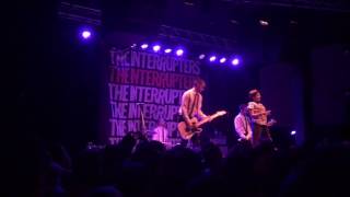 The Interrupters - "Easy on You" (live)