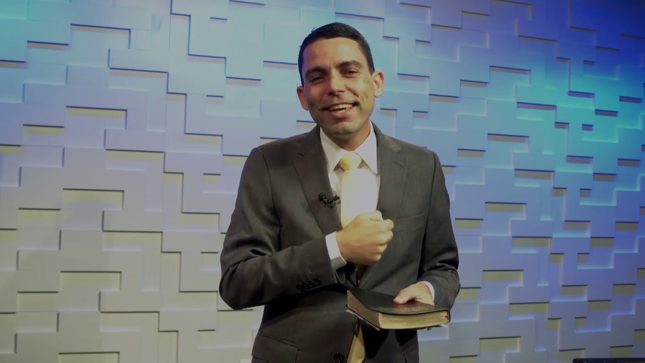 Sermão Sexta-feira 16/08: Meu Tudo - Crescendo em Graça  2019