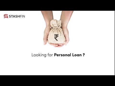 StashFin - Quick & Easy Personal Loans Online