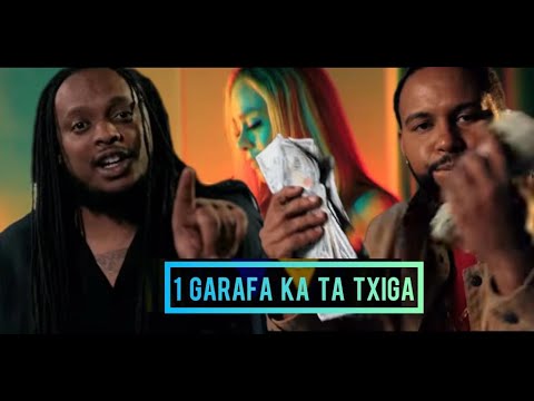 Loreta kba x LPdiYAYA - Um Garrafa Ka Ta Txiga [Official Music Video]