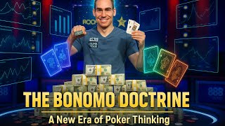 The Bonomo Doctrine: A New Era of Poker Thinking