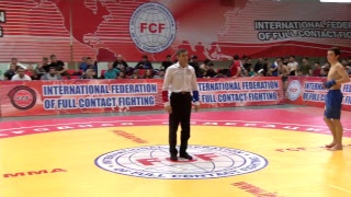 Part 1_Championship of Russia FCF-MMA 2018