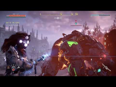 Horizon Zero Dawn: The Frozen Wilds PS4 Pro Walkthrough