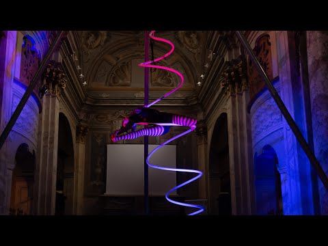 Aerial Spiral Act - first version