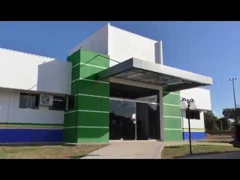 INAUGURADA O NOVO PSF DO BAIRRO VISTA ALEGRE