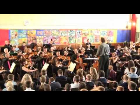 The Halle - The Hallé on the road