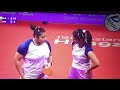 Historic Win! Ayhika Mukherjee and Sutirtha Mukherjee Confirm  Bronze , Beat World Champions