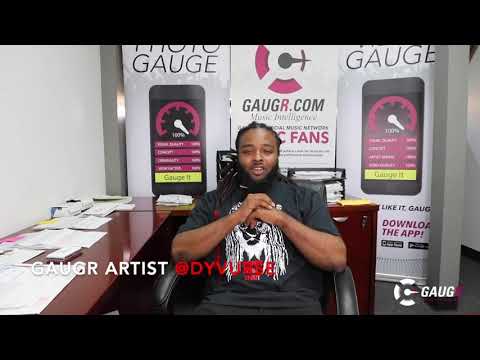 "I was born in it" gaugr interview with DYVURSE