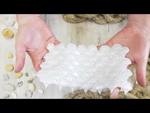 MERMAID SCALES - silicone icing mould set MERMAID SCALES - silicone icing mould set