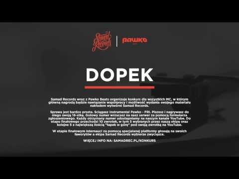 DOPEK - konkurs Samad Records x Pawko Beats