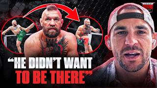 Poirier & Masvidal react to Conor McGregor’s knee injury vs Max Holloway at UFC 329 | Deep Waters