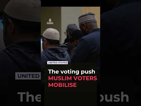 Georgia’s Muslim voters mobilise ahead of crucial US elections