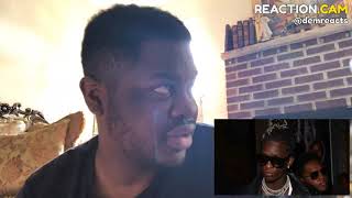 Young Thug - Fire Drill – REACTION.CAM