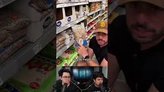 O QUE UM SALÁRIO MÍNIMO COMPRA? Brasil x EUA #Shorts