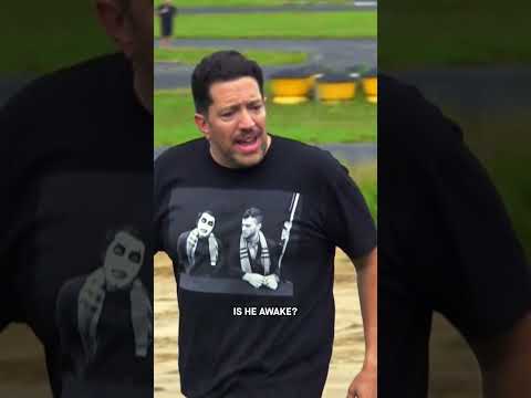 "Murr, are you okay?" #ImpracticalJokers | TBS