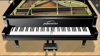 Heirlooms Sample - Amy Grant Piano Solo + Free Sheets