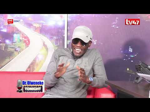 Daddy Owen: Nataka dame wa ocha, kienyeji wa ukweli