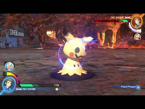Tak (Mewtwo) vs Tpoppen (Scizor) Pokken at Legendary Wolf Games - 10/2/18