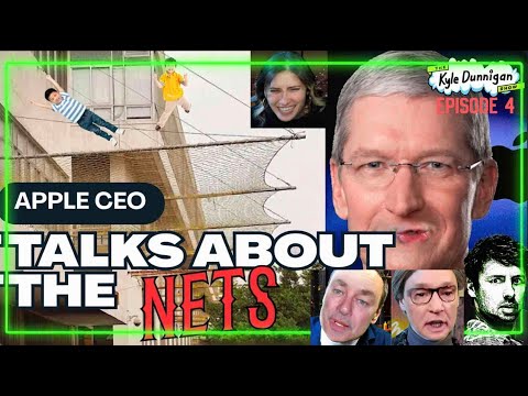 KDS ep  4 - BILL MAHER, ALEC BALDWIN, TIM COOK