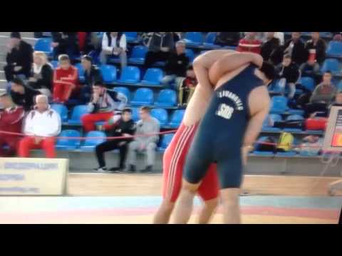 Hajimurad Chopsiyev 120 kg.Azerbaijan