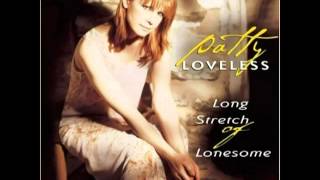 Patty Loveless - Where I&#39;m Bound.