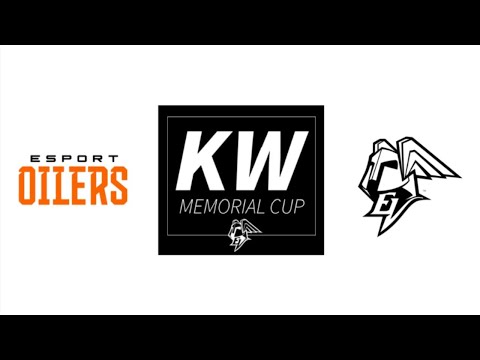 KWMC21: Oilers VS ErVi Sininen 7.8.2021