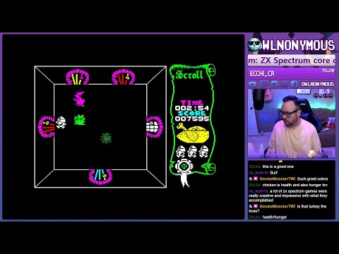 ZX Spectrum Exploration on the MiSTer FPGA