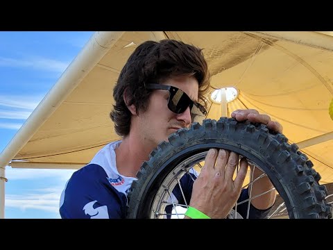 Havoc Goggle Pit Bike Championship Jarryd Mcneil Pro Stock Full Moto 1