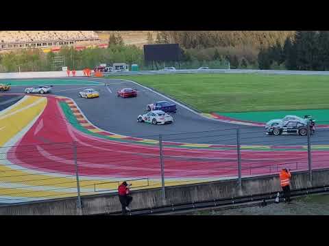 Spa Classic 2023 -  Endurance Racing Legends