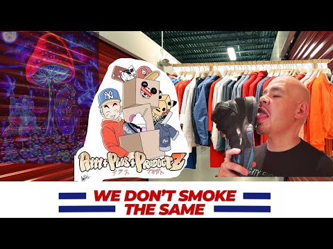 We Don't RETAIL the Same With AYYY+Plus+Productz