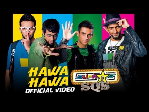 Hawa Hawa | Official Video | Sanam | SQS Superstars | Latest Indipop Songs